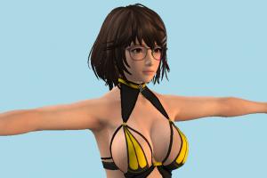 Hentai Girl Hentai Girl-2